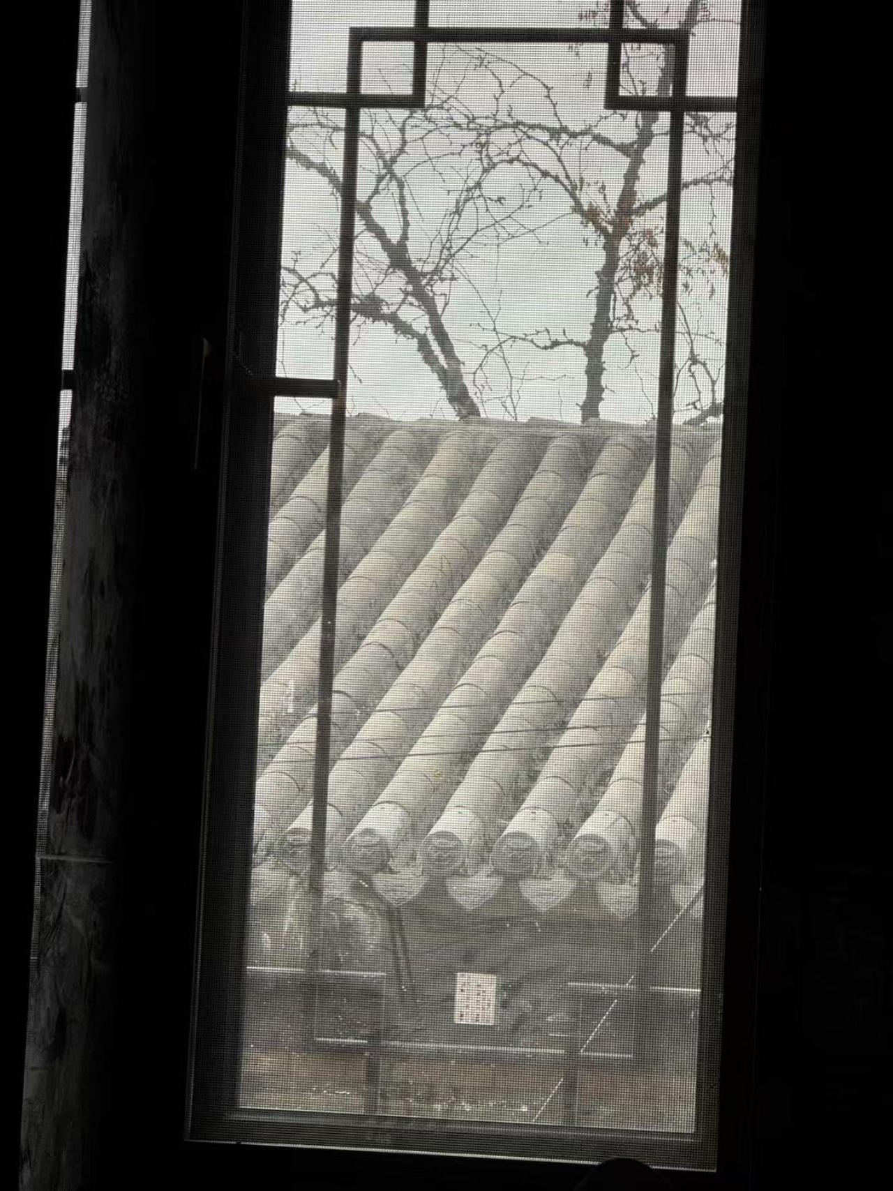 Pingyao Baichanghong Inn Exterior foto