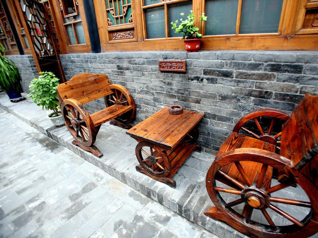 Pingyao Baichanghong Inn Exterior foto