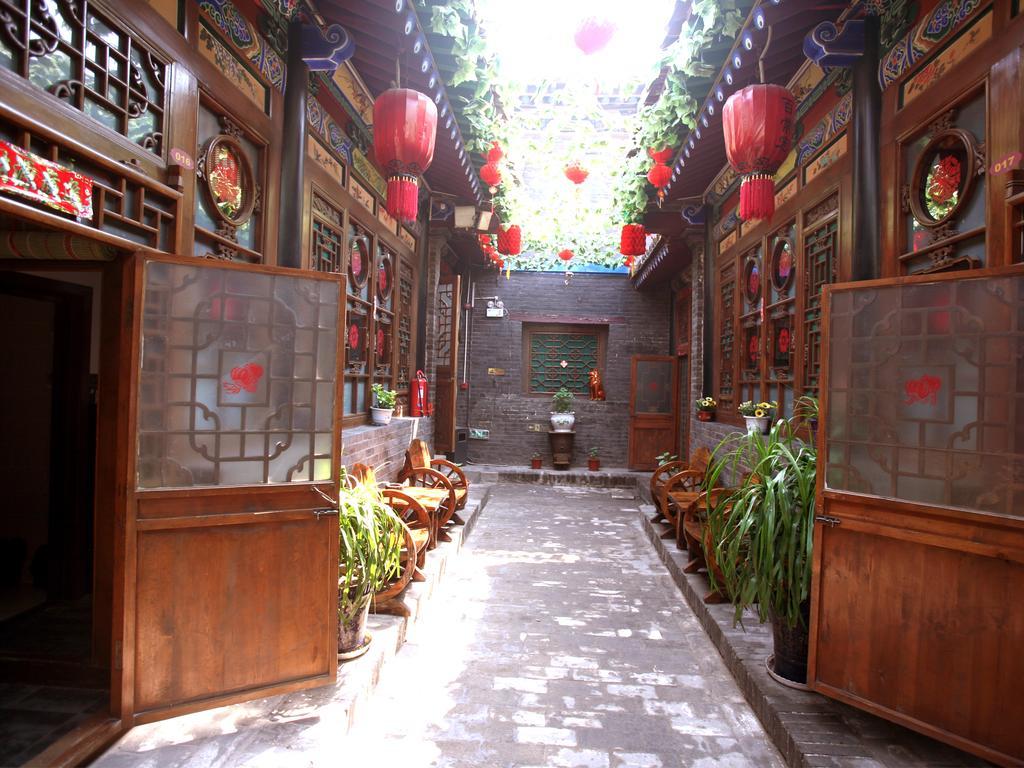 Pingyao Baichanghong Inn Exterior foto